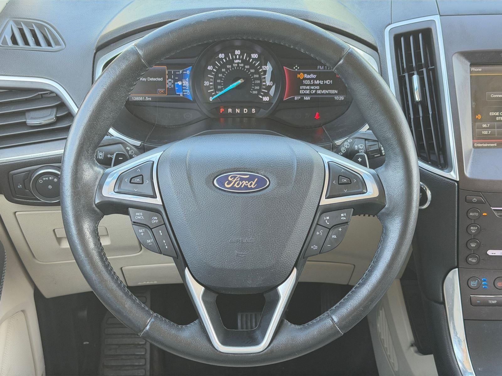 2015 Ford Edge Titanium