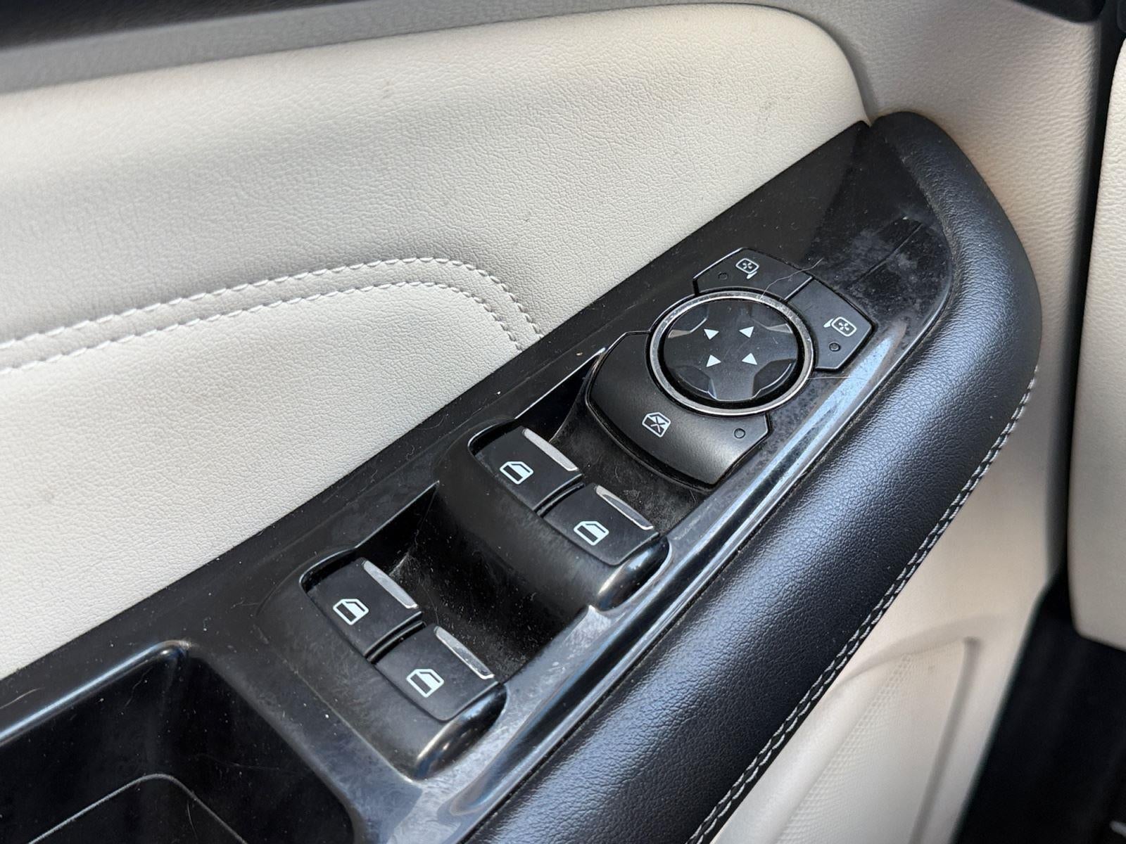 2015 Ford Edge Titanium