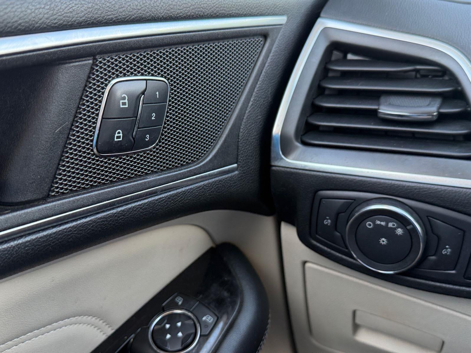 2015 Ford Edge Titanium