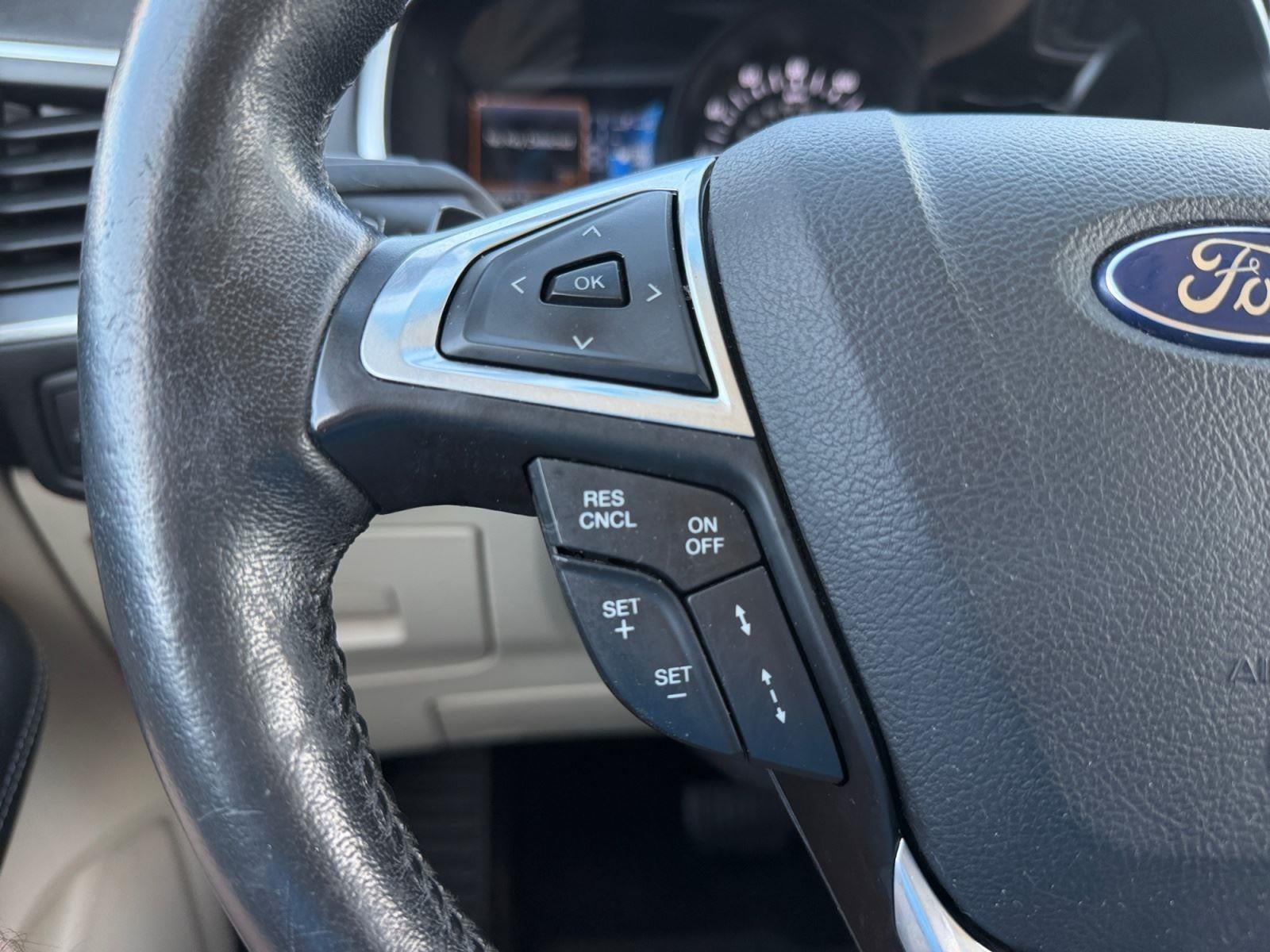 2015 Ford Edge Titanium