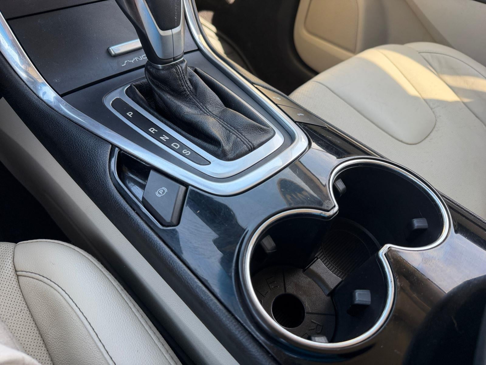 2015 Ford Edge Titanium