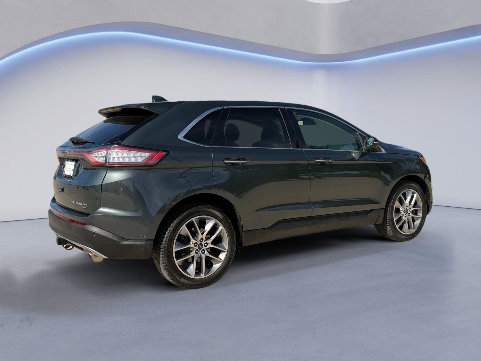 2015 Ford Edge Titanium