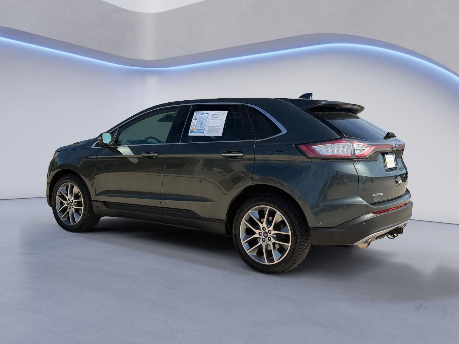 2015 Ford Edge Titanium