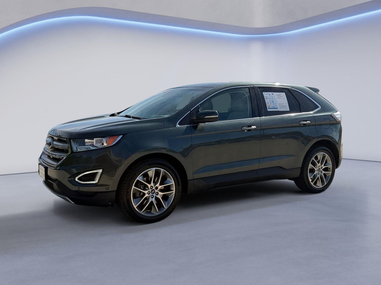 2015 Ford Edge Titanium