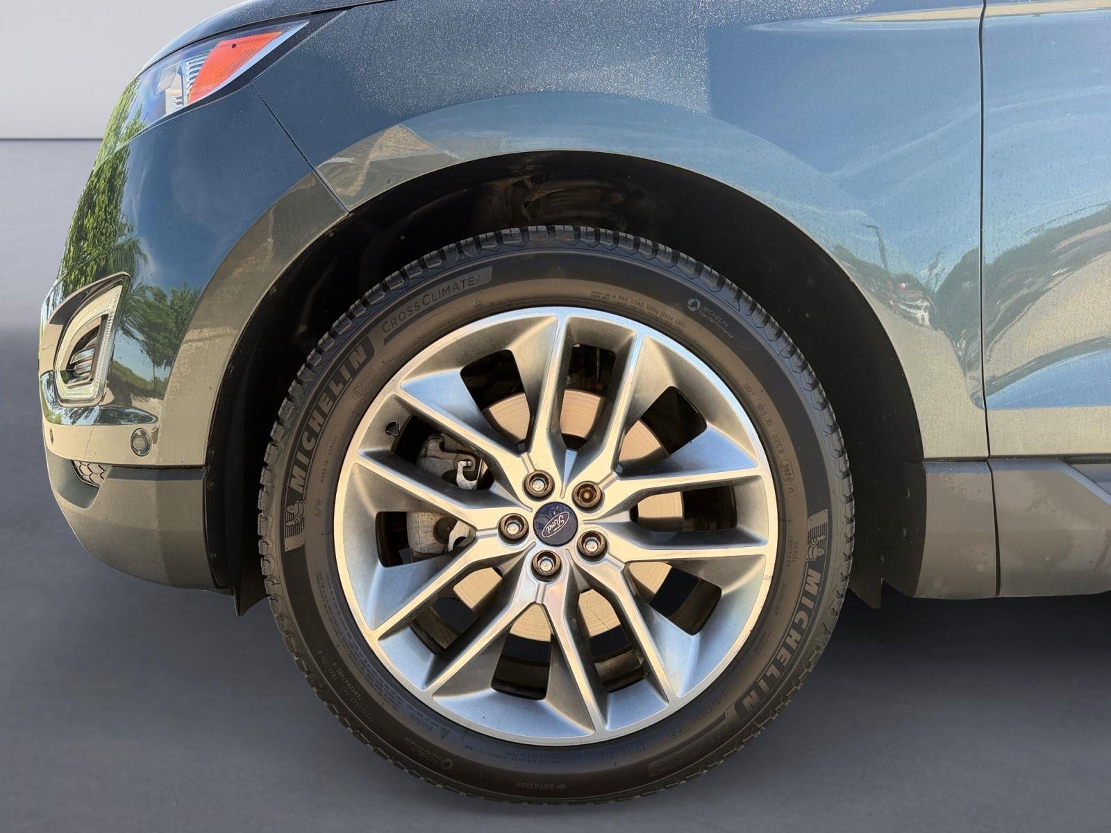 2015 Ford Edge Titanium