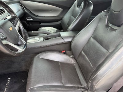 2012 Chevrolet CAMARO 2SS