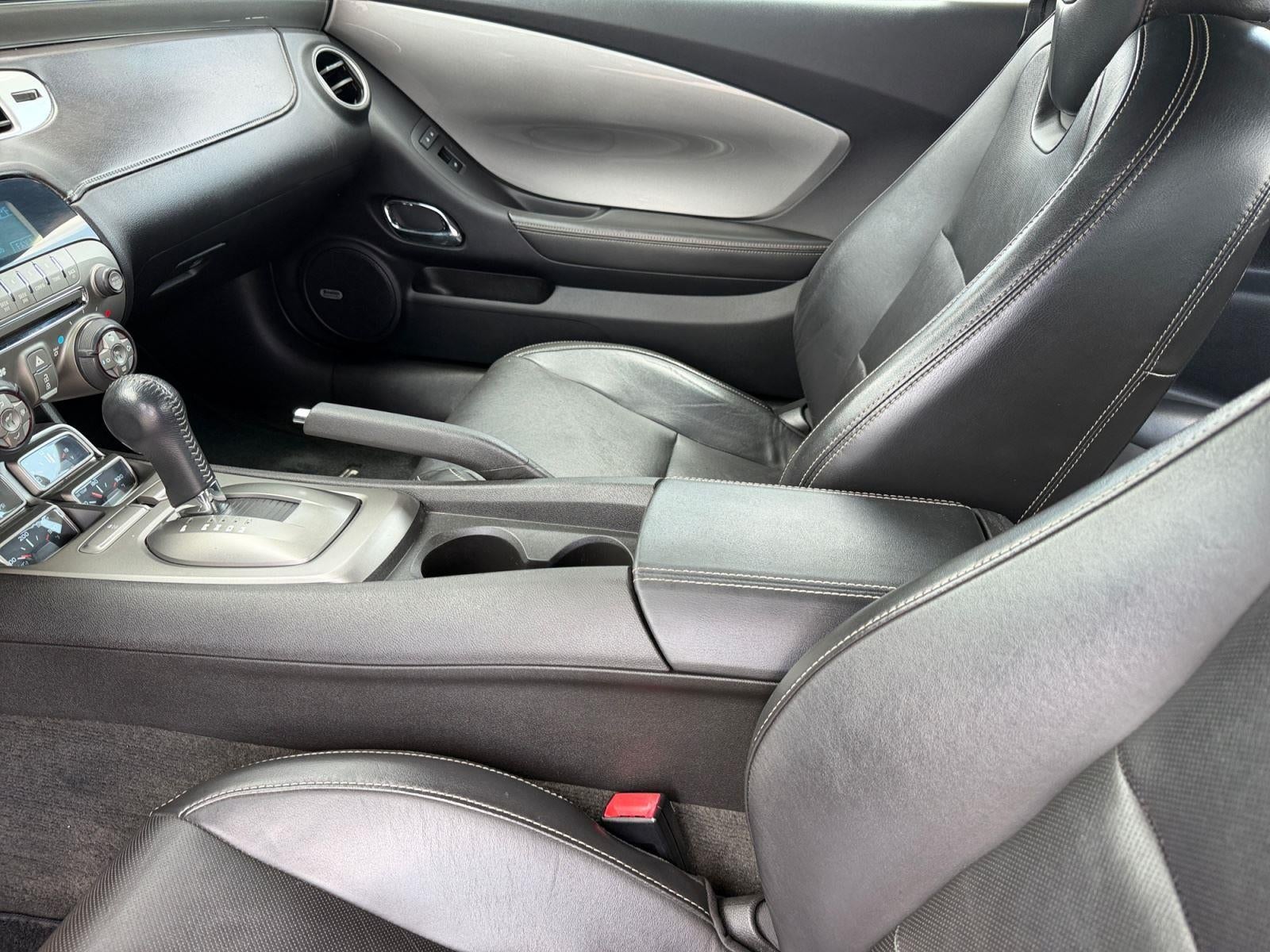 2012 Chevrolet CAMARO 2SS