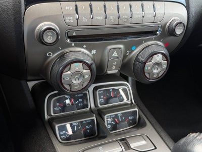 2012 Chevrolet CAMARO 2SS