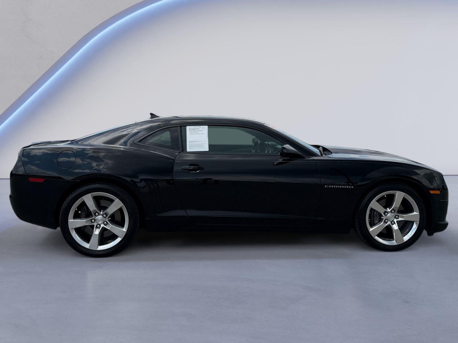 2012 Chevrolet CAMARO 2SS