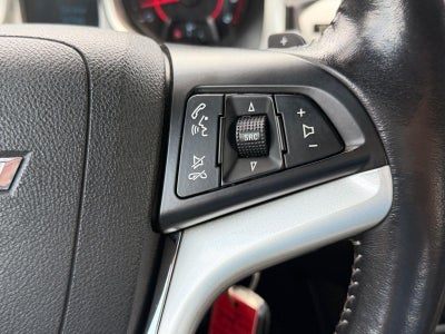 2012 Chevrolet CAMARO 2SS