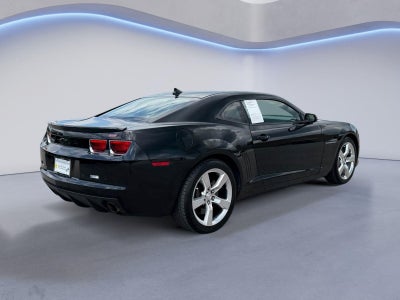 2012 Chevrolet CAMARO 2SS