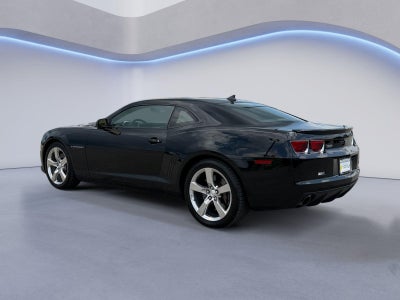 2012 Chevrolet CAMARO 2SS