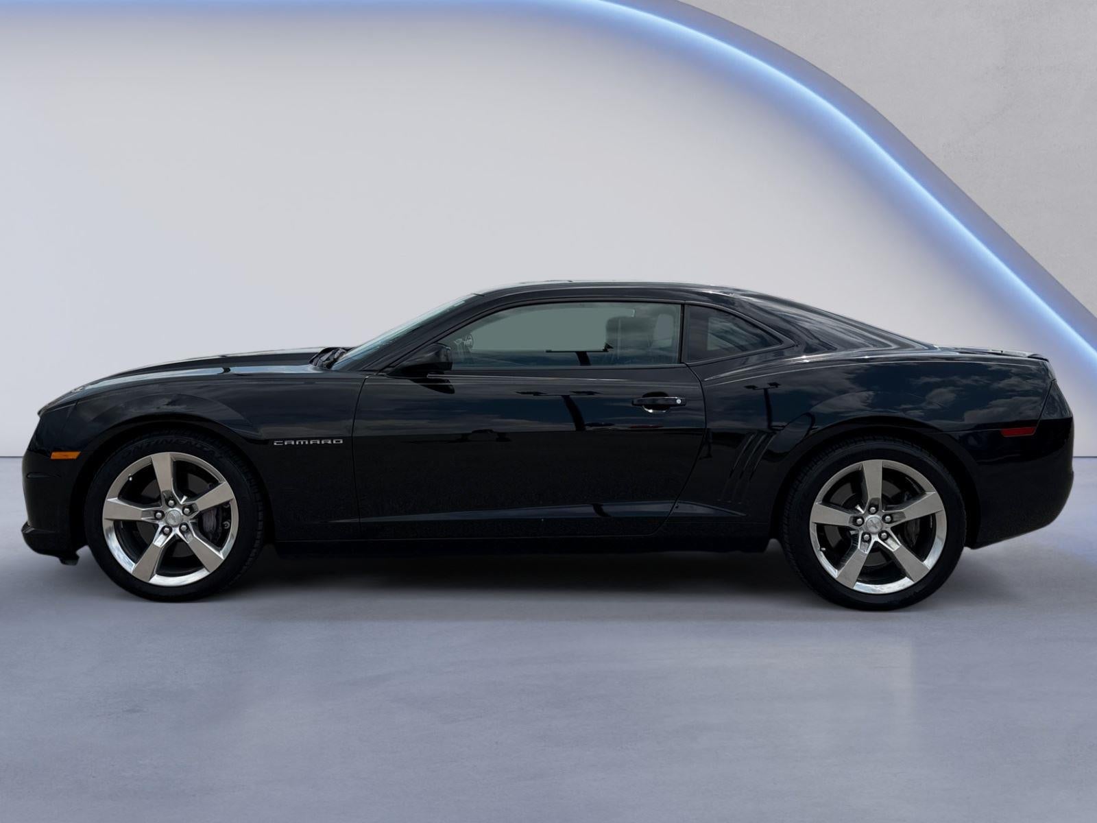 2012 Chevrolet CAMARO 2SS