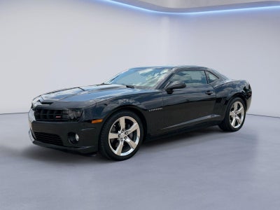 2012 Chevrolet CAMARO 2SS