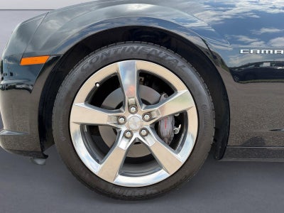 2012 Chevrolet CAMARO 2SS