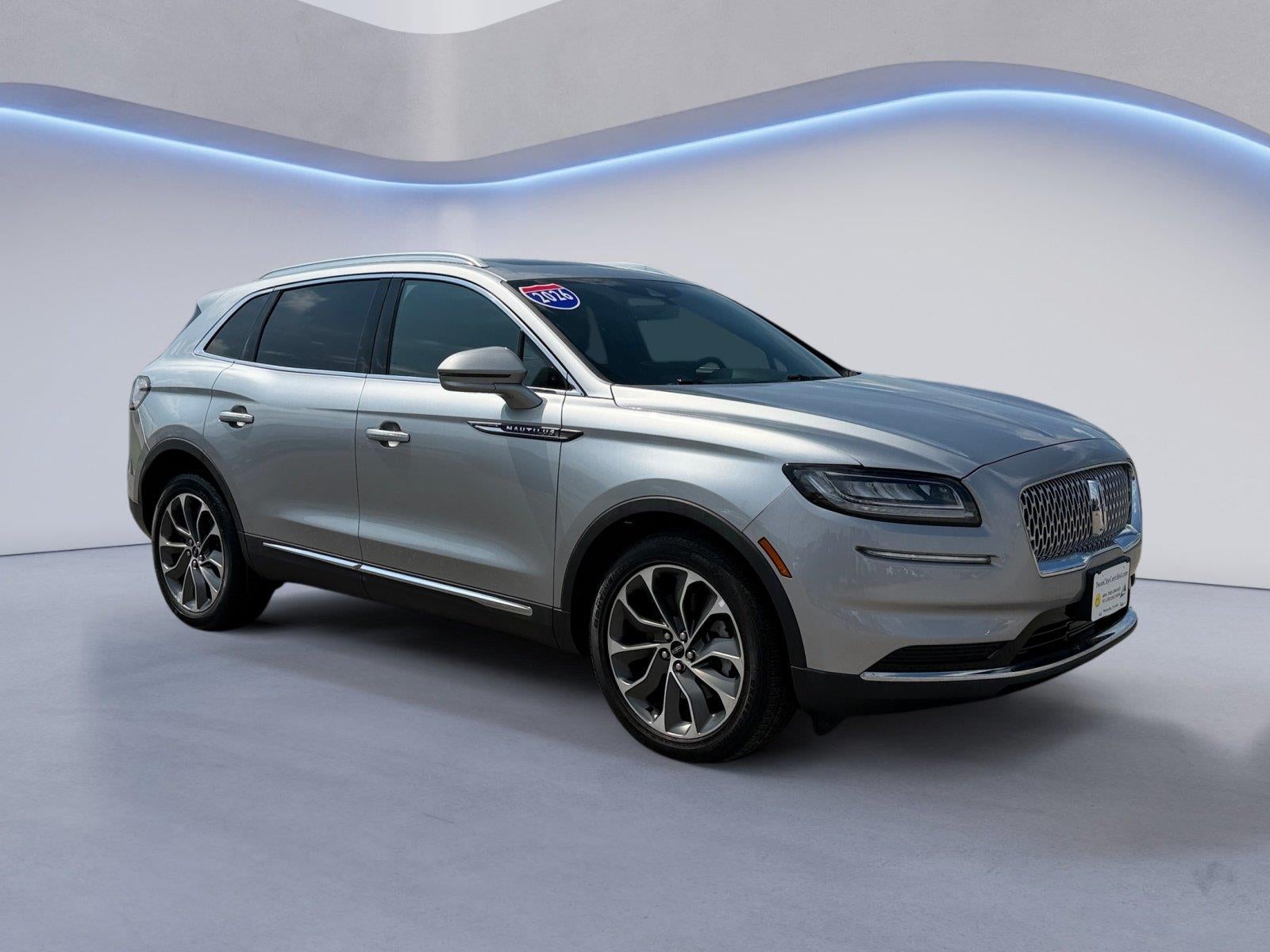 2023 Lincoln Nautilus