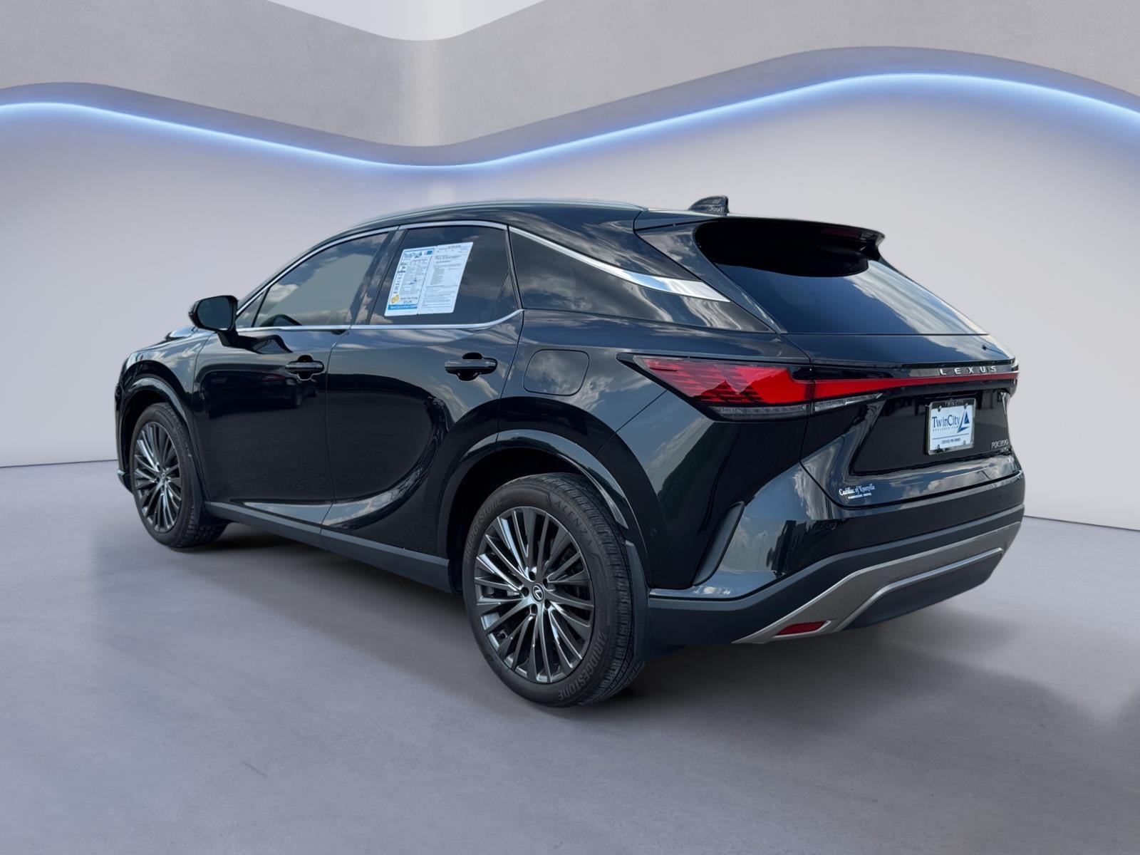 2023 Lexus RX RX 350 Luxury