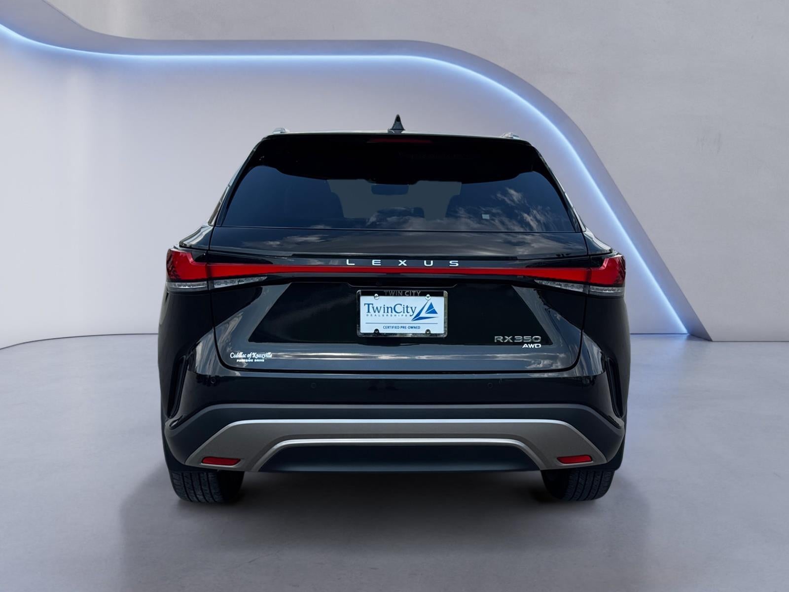 2023 Lexus RX RX 350 Luxury