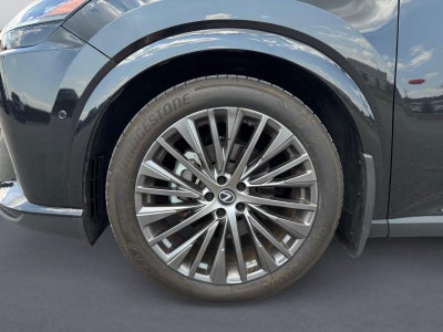 2023 Lexus RX RX 350 Luxury