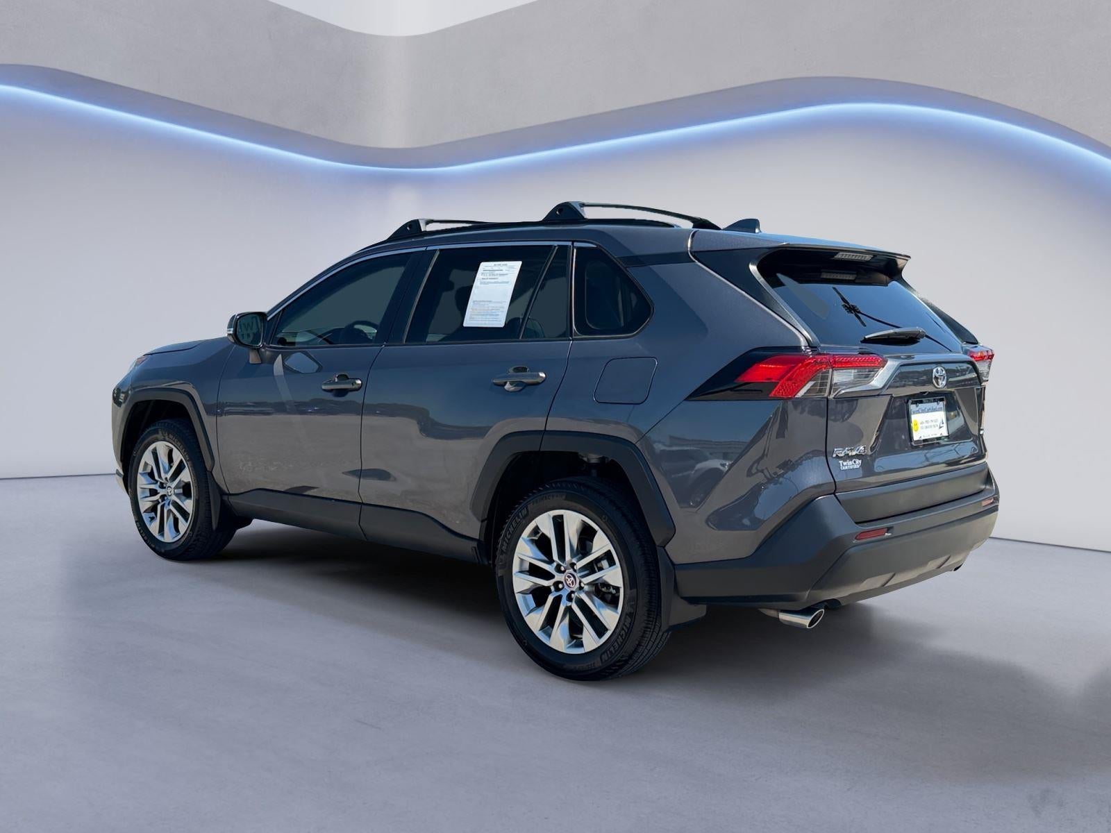 2024 Toyota RAV4 XLE Premium