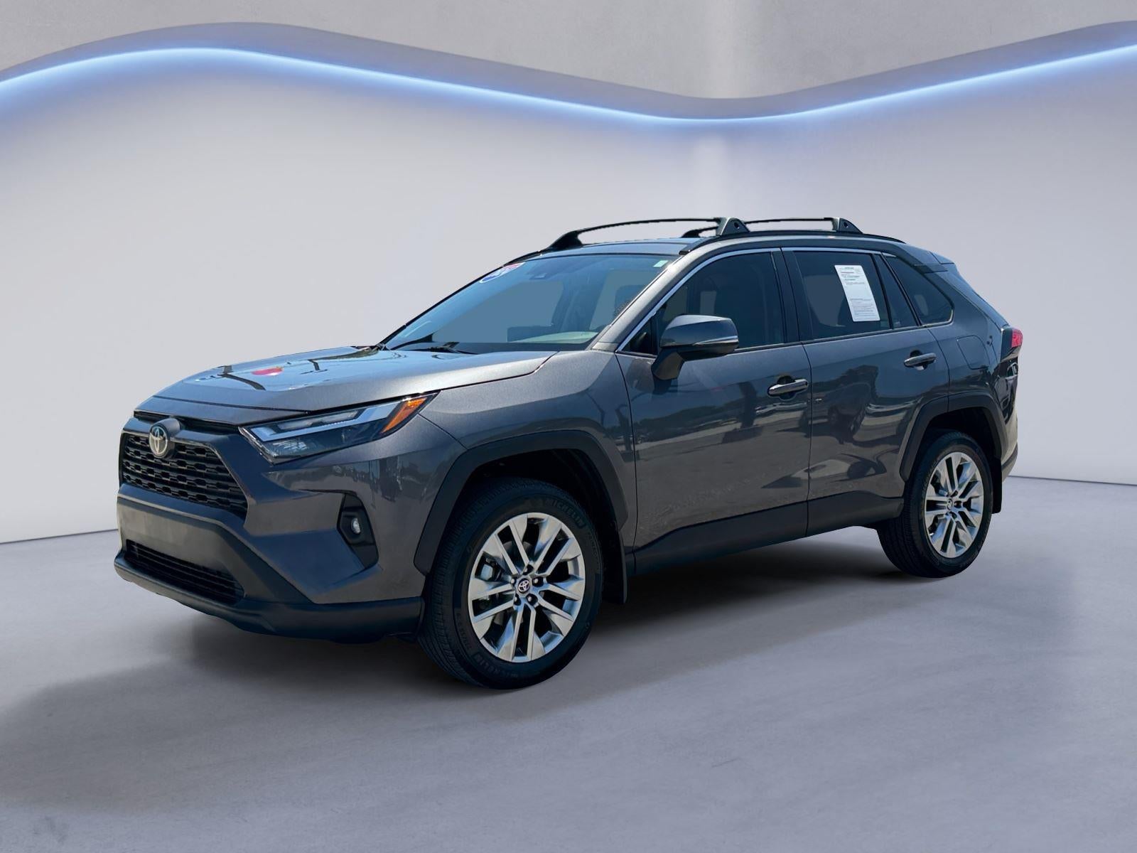 2024 Toyota RAV4 XLE Premium