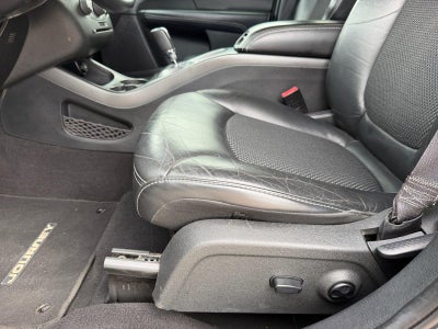 2015 Dodge Journey Crossroad