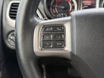 2015 Dodge Journey Crossroad