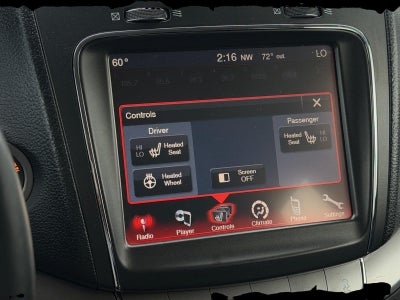 2015 Dodge Journey Crossroad