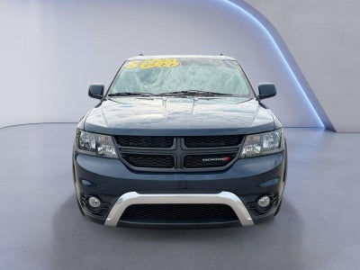 2015 Dodge Journey Crossroad