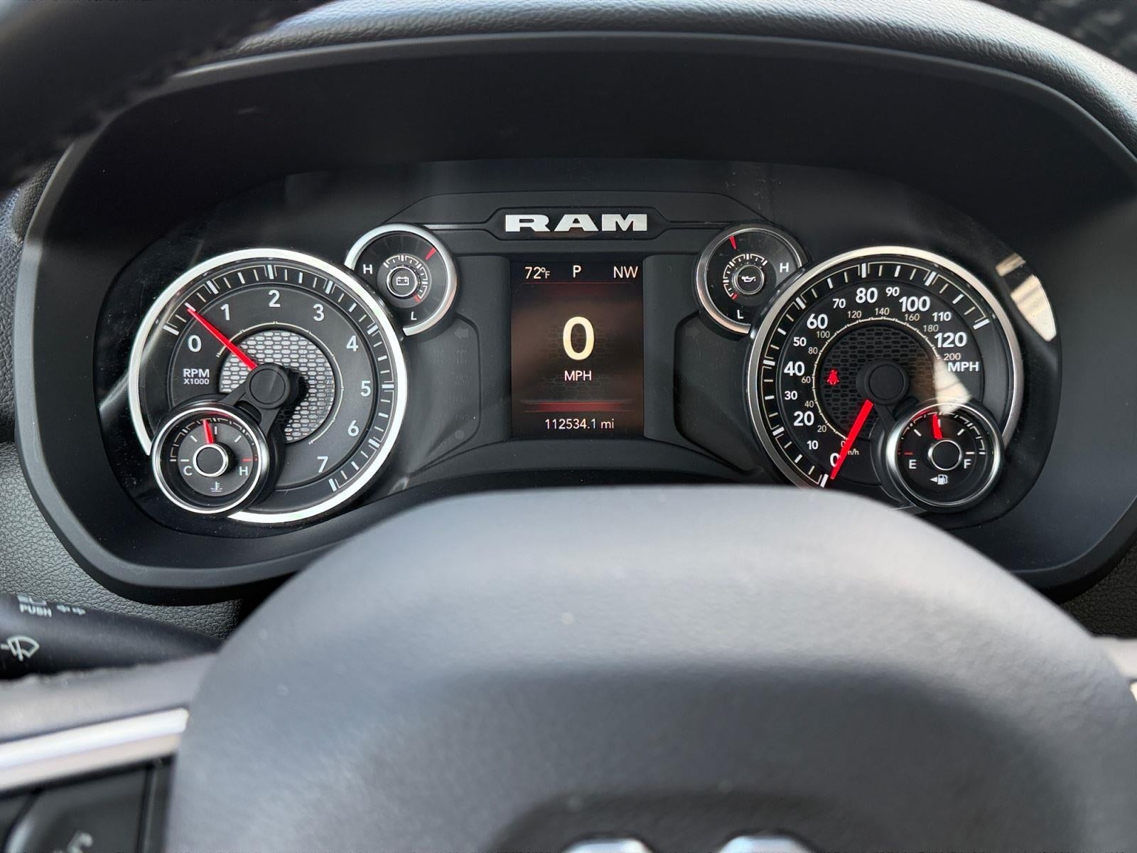 2024 RAM 2500 Big Horn