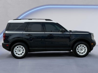 2023 Ford Bronco Sport Heritage