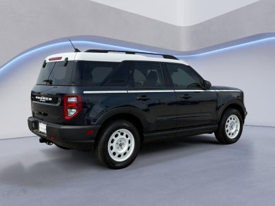2023 Ford Bronco Sport Heritage