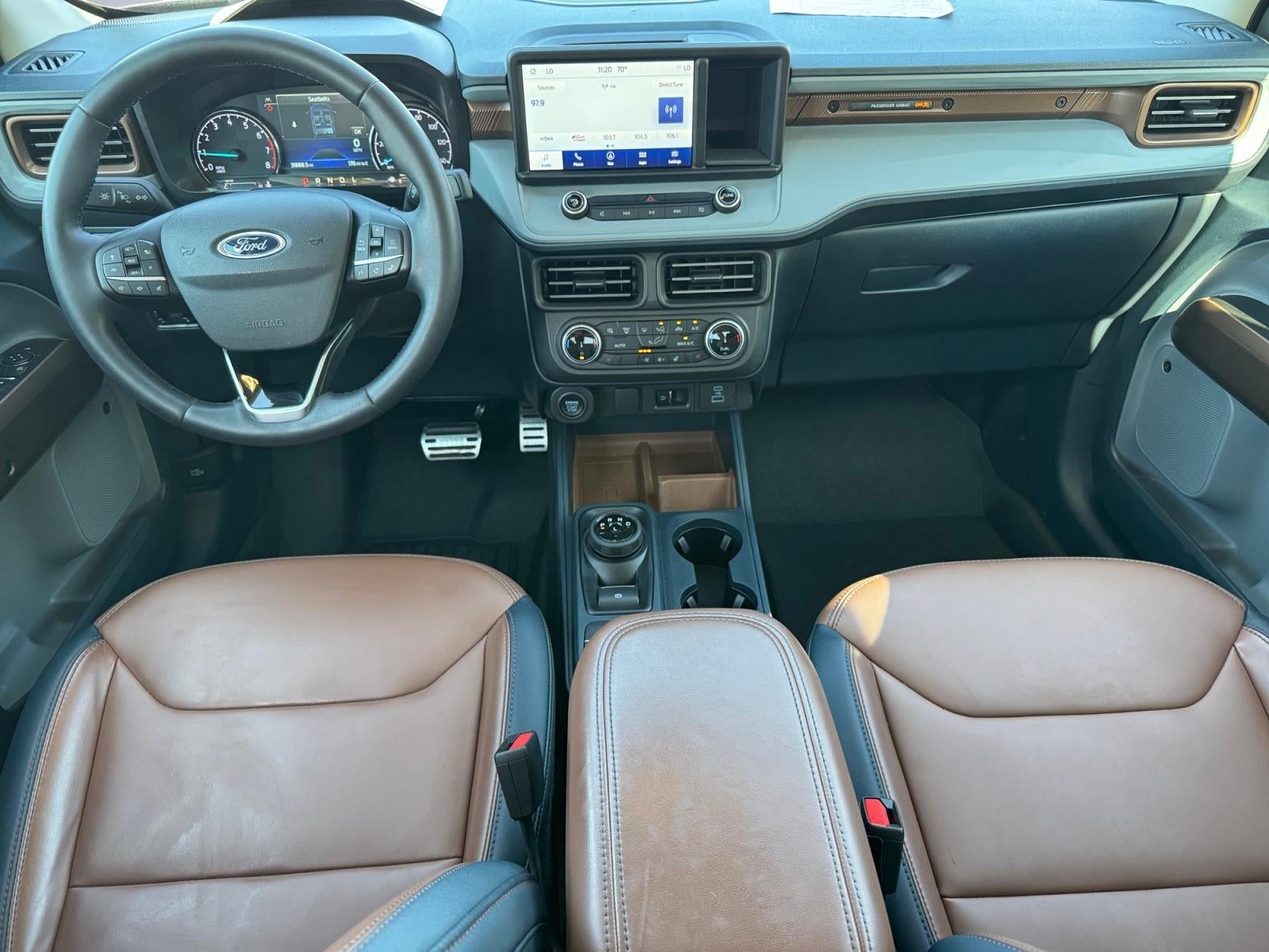 2023 Ford Maverick LARIAT