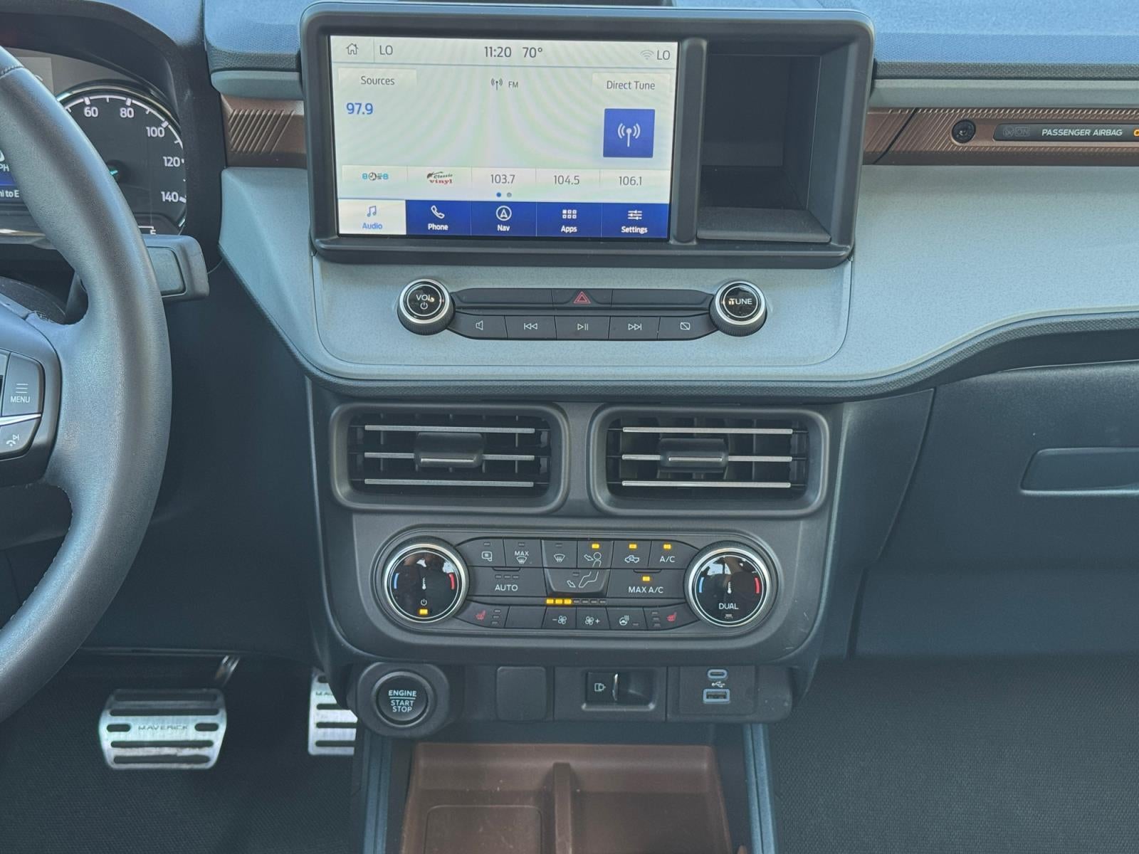 2023 Ford Maverick LARIAT