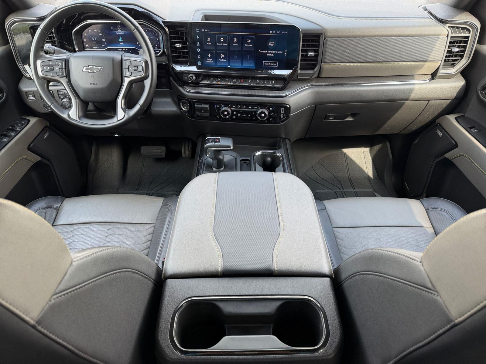 2023 Chevrolet Silverado 1500 ZR2