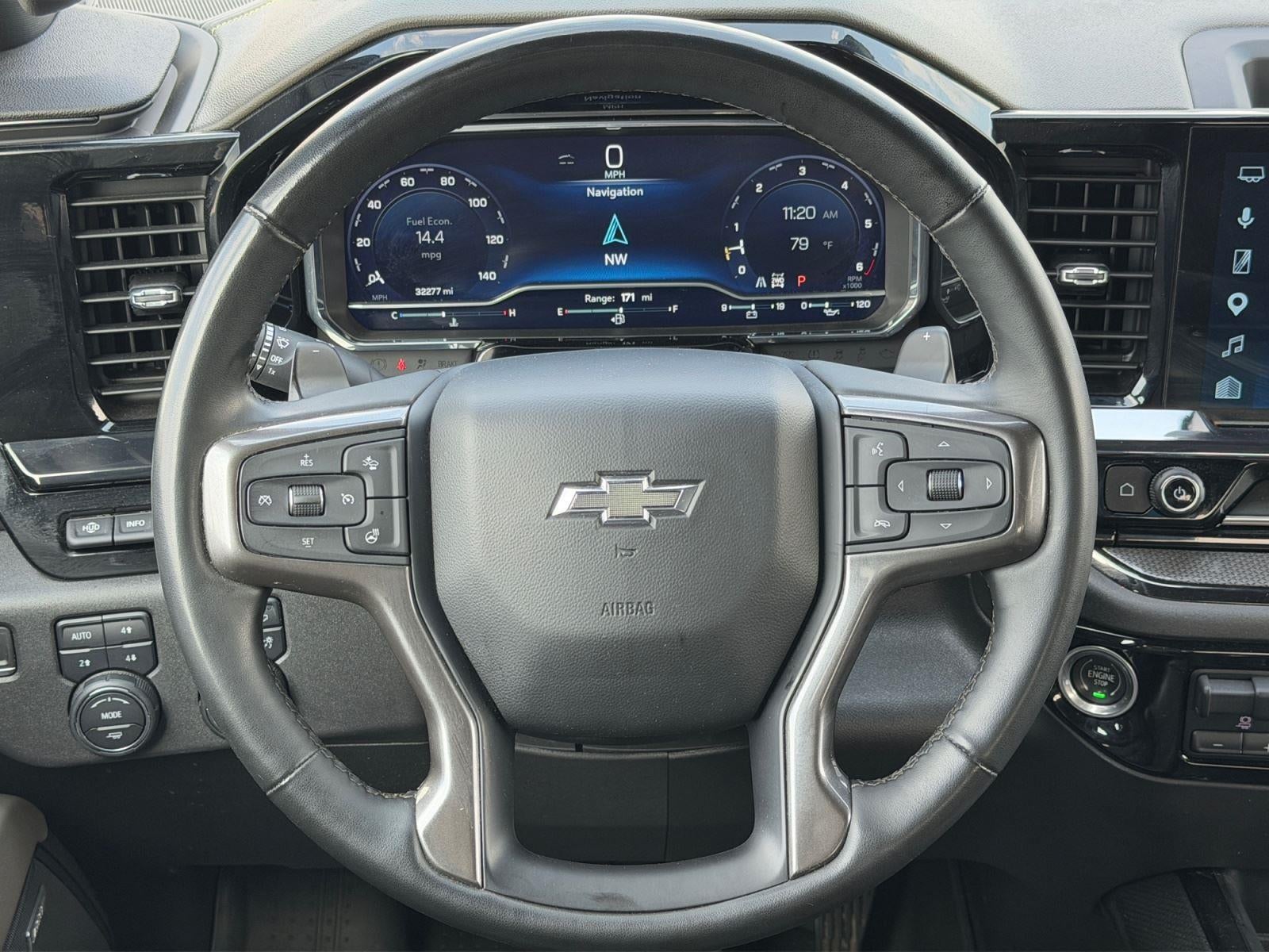 2023 Chevrolet Silverado 1500 ZR2