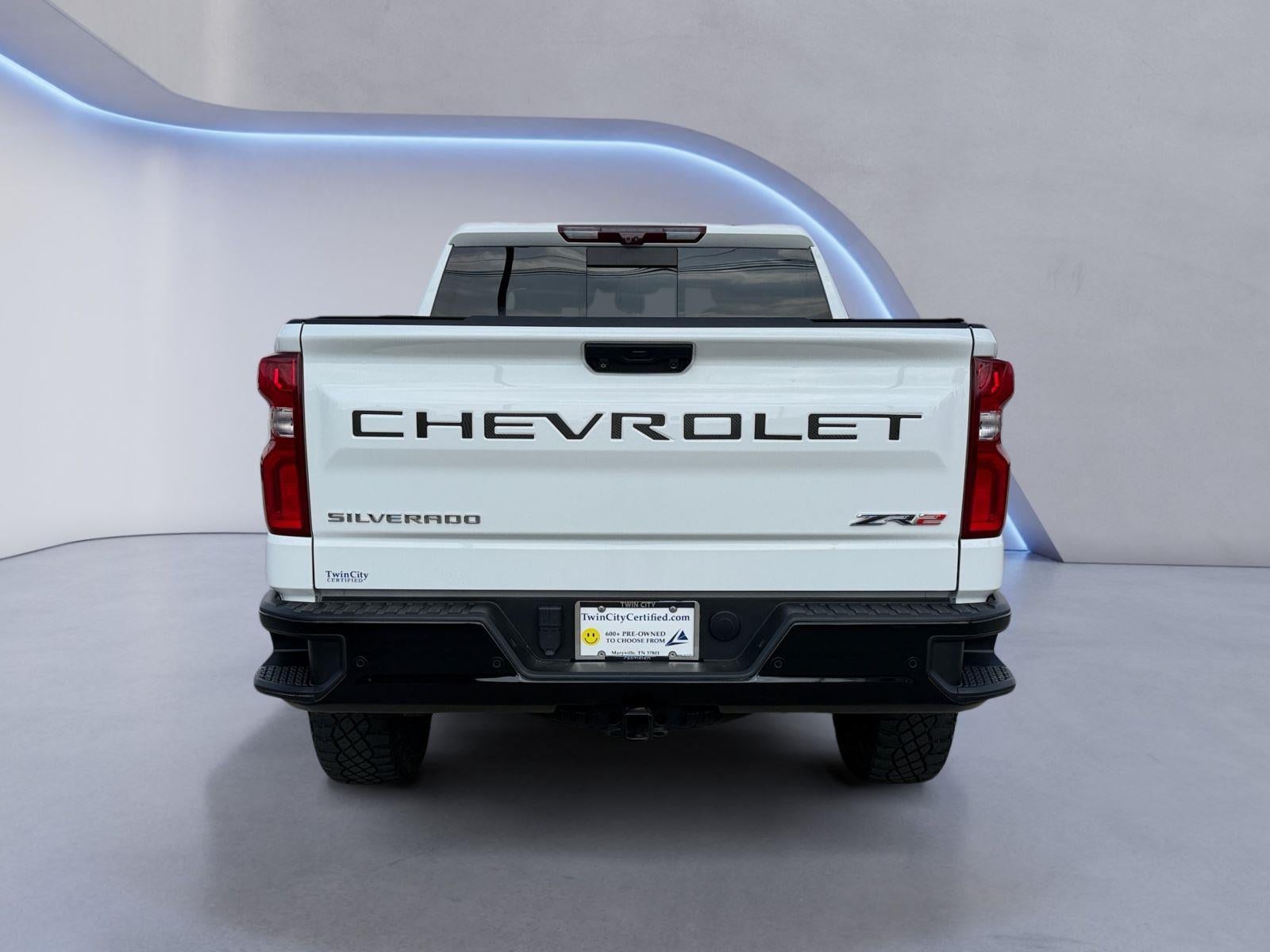 2023 Chevrolet Silverado 1500 ZR2