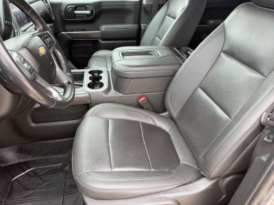 2022 Chevrolet Silverado 1500 Ltd LTZ