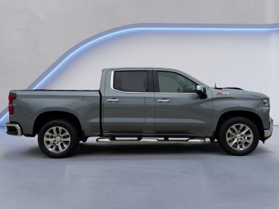 2022 Chevrolet Silverado 1500 Ltd LTZ