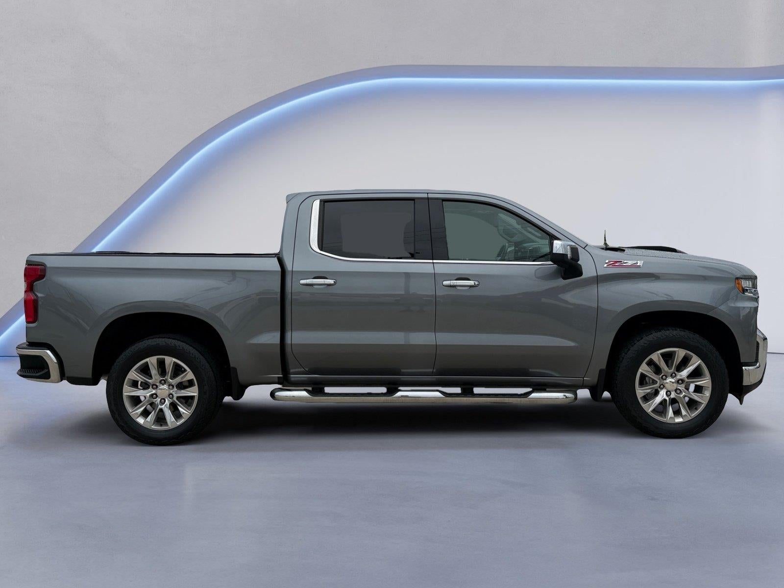 2022 Chevrolet Silverado 1500 Ltd LTZ