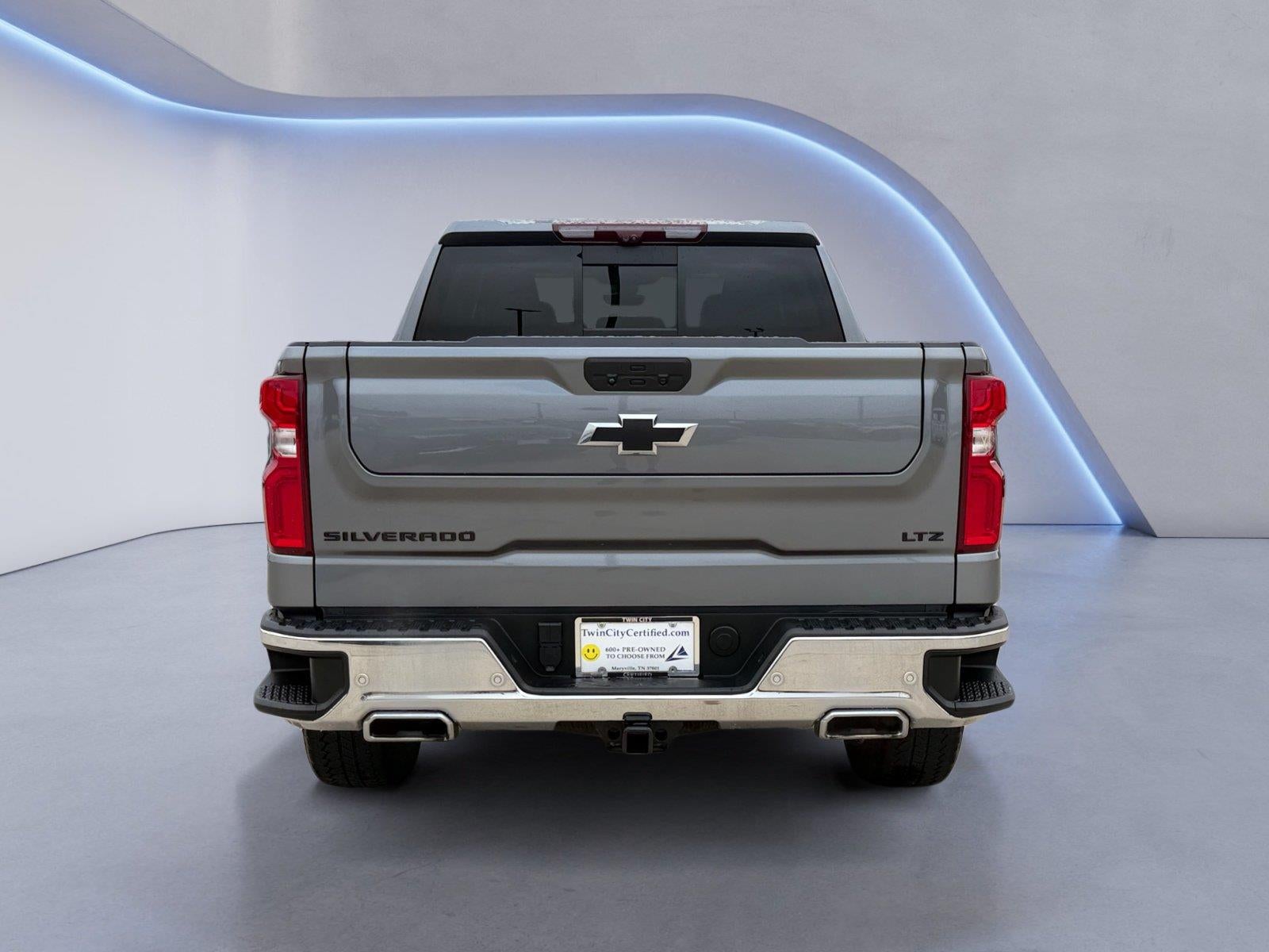 2022 Chevrolet Silverado 1500 Ltd LTZ