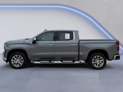 2022 Chevrolet Silverado 1500 Ltd LTZ
