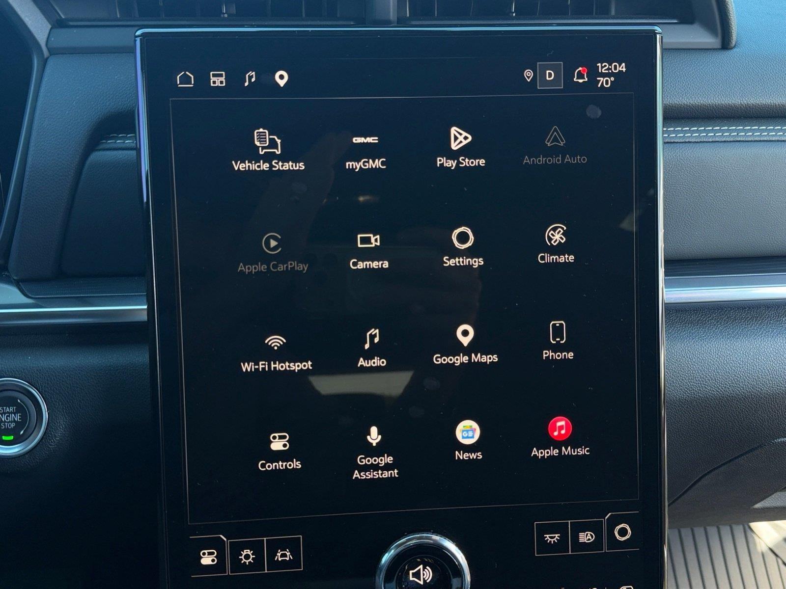 2026 GMC Terrain FWD Elevation