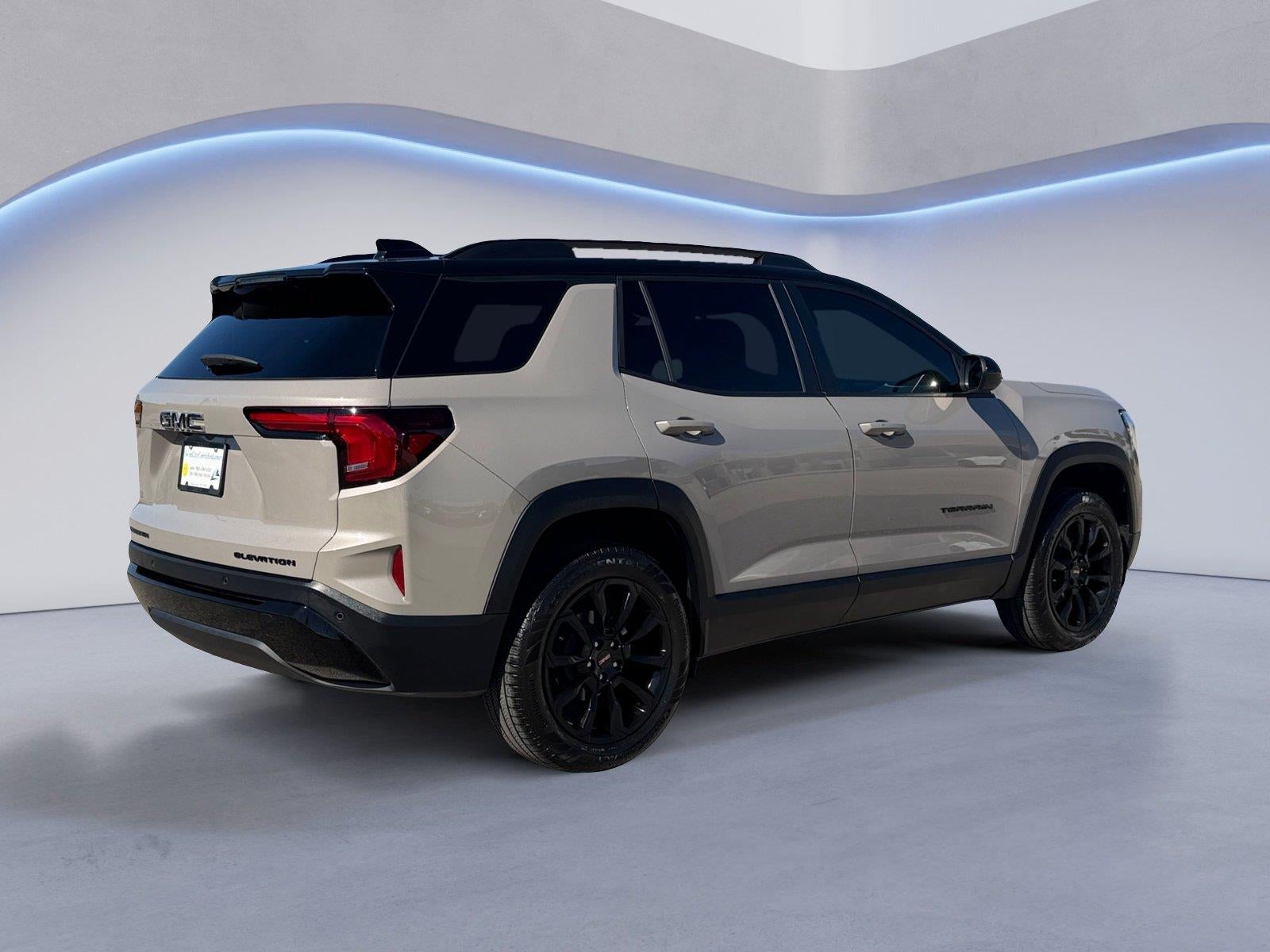 2026 GMC Terrain FWD Elevation
