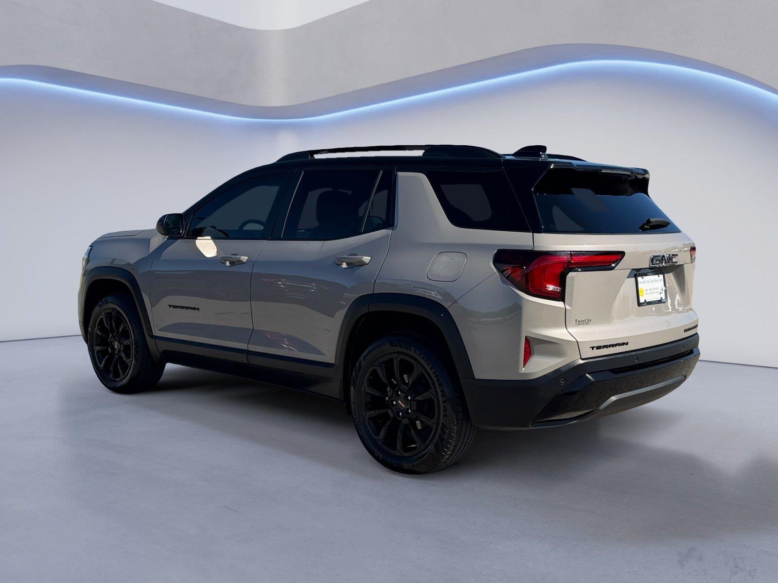 2026 GMC Terrain FWD Elevation