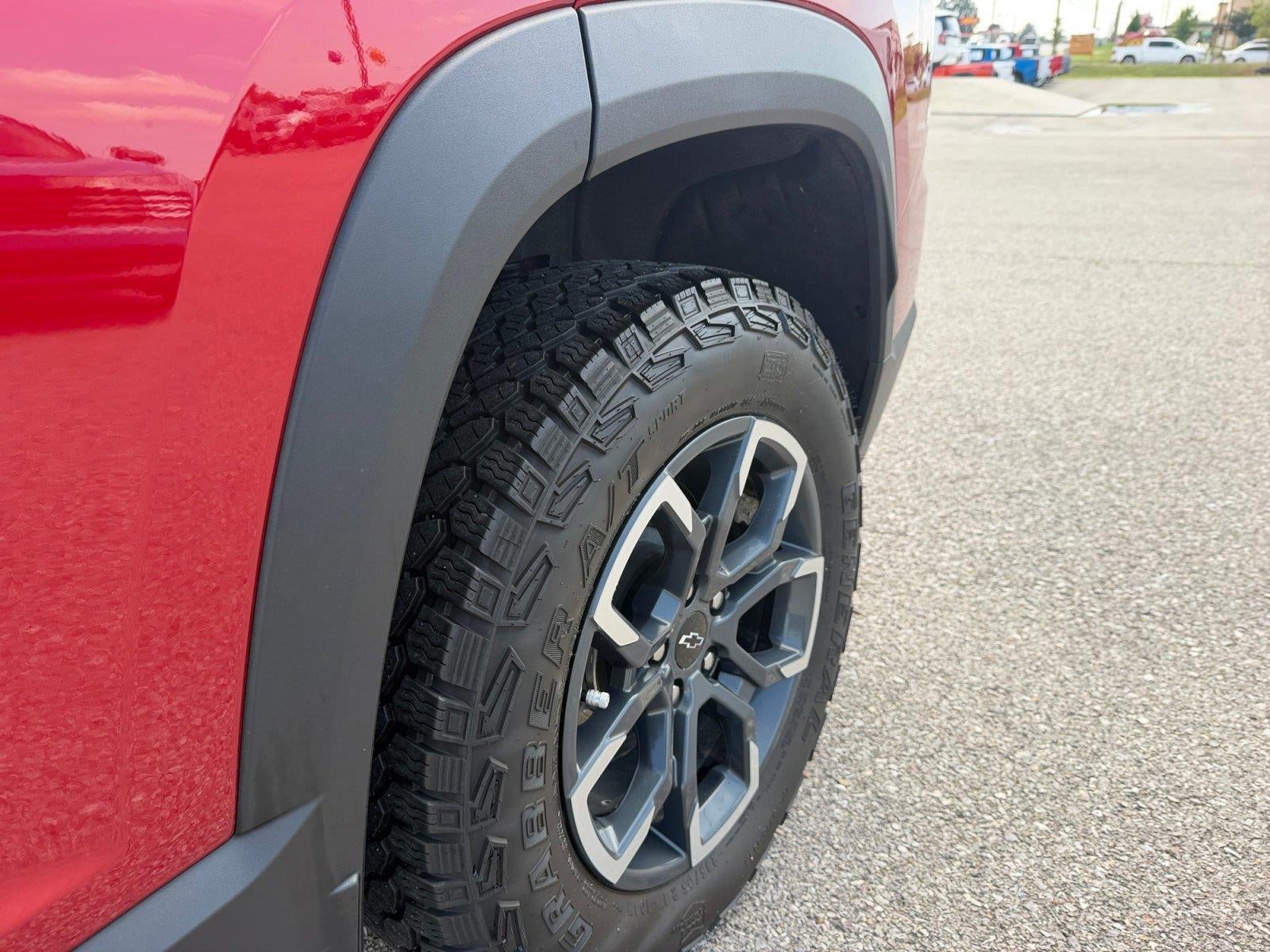 2026 Chevrolet Equinox FWD ACTIV