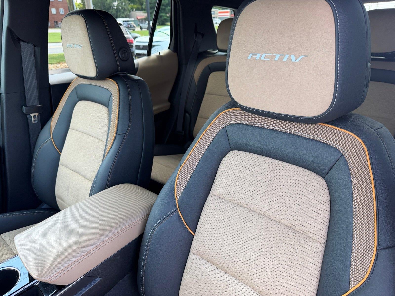 2026 Chevrolet Equinox FWD ACTIV
