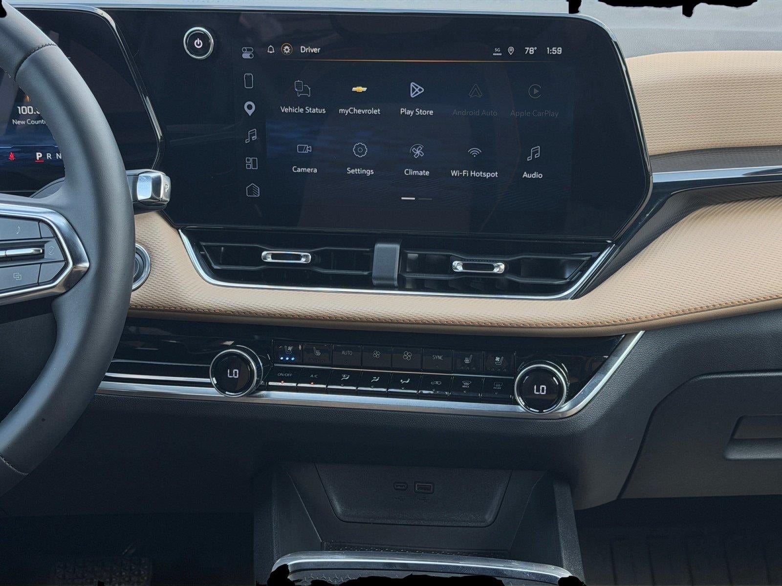 2026 Chevrolet Equinox FWD ACTIV