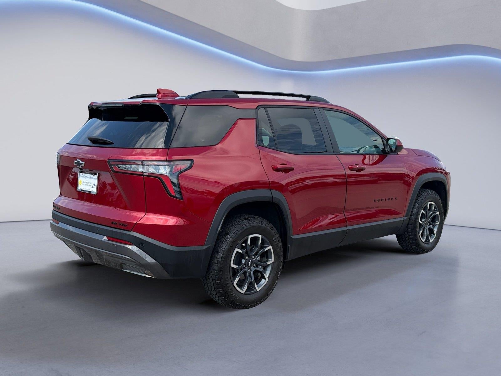 2026 Chevrolet Equinox FWD ACTIV