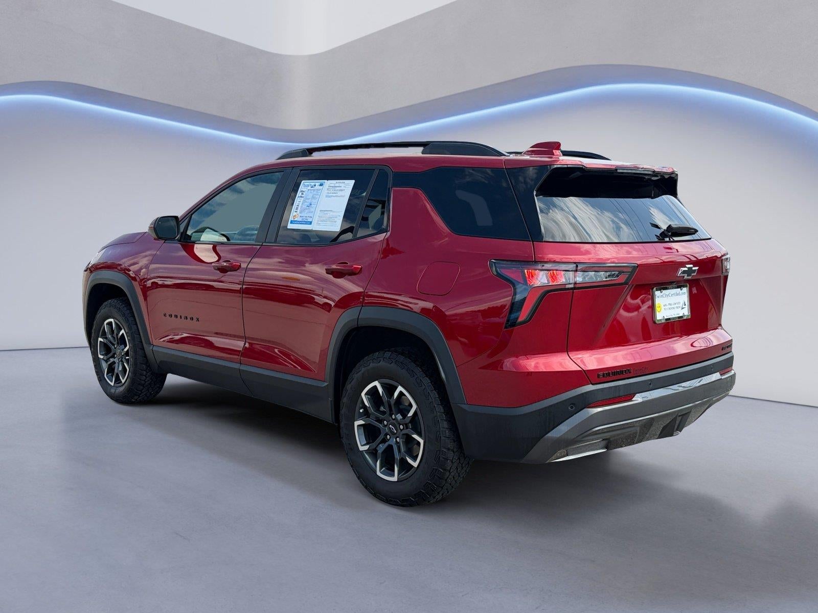 2026 Chevrolet Equinox FWD ACTIV